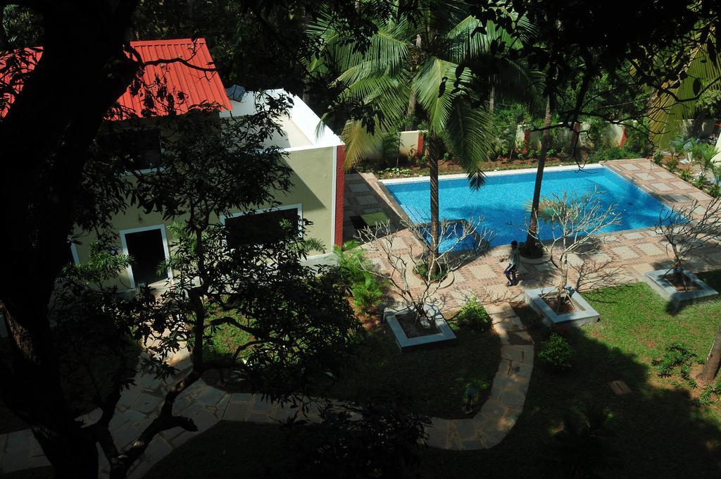 Club X Canacona Exterior foto