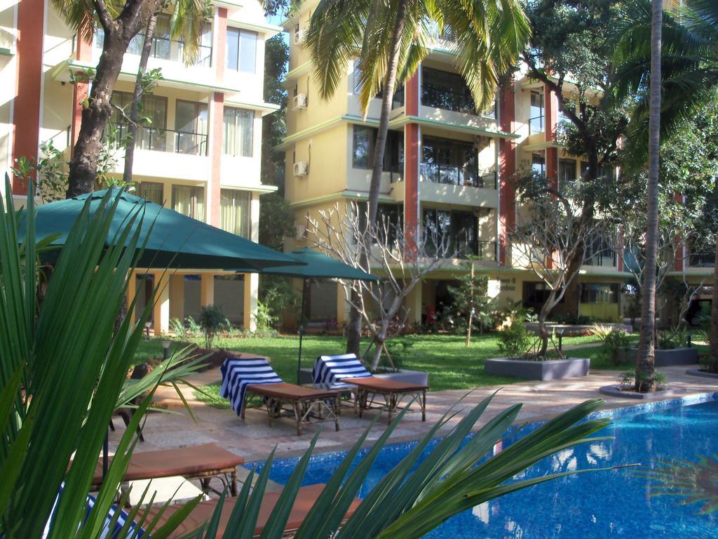 Club X Canacona Exterior foto
